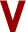 V